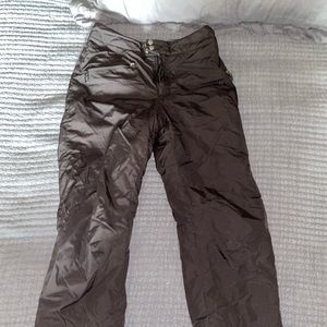 Women’s black snowboard/ ski pants